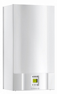 Котлы газовые двухконтурные, турбо De Dietrich